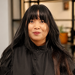 Photo of Dency Delatado